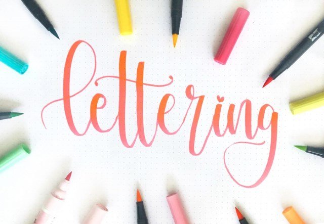 What Is Lettering?